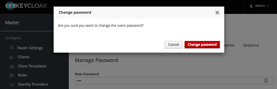 step8 change password 2